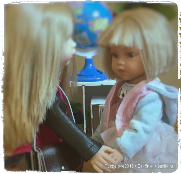 Топ-модель на все времена. Часть первая (фото 2)