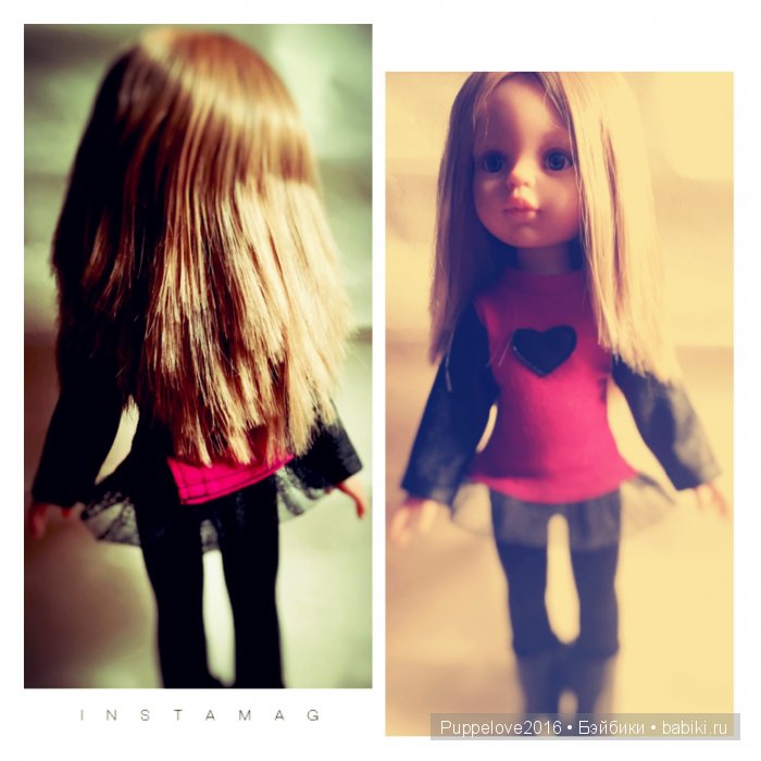 Топ-модель на все времена. Часть первая