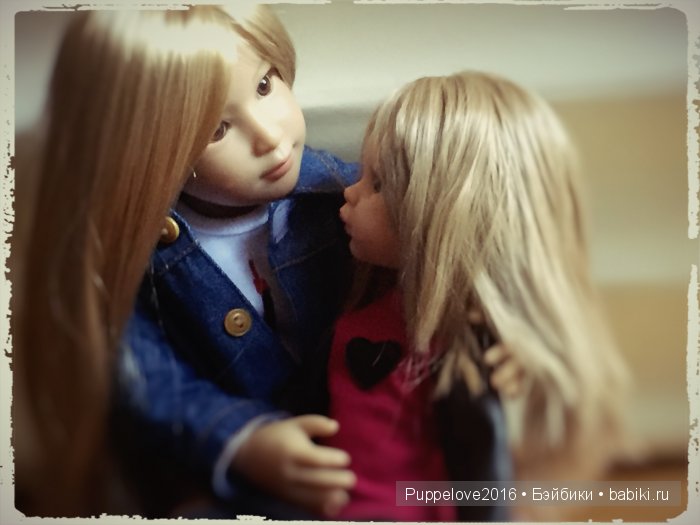 Топ-модель на все времена. Часть первая (фото 7)