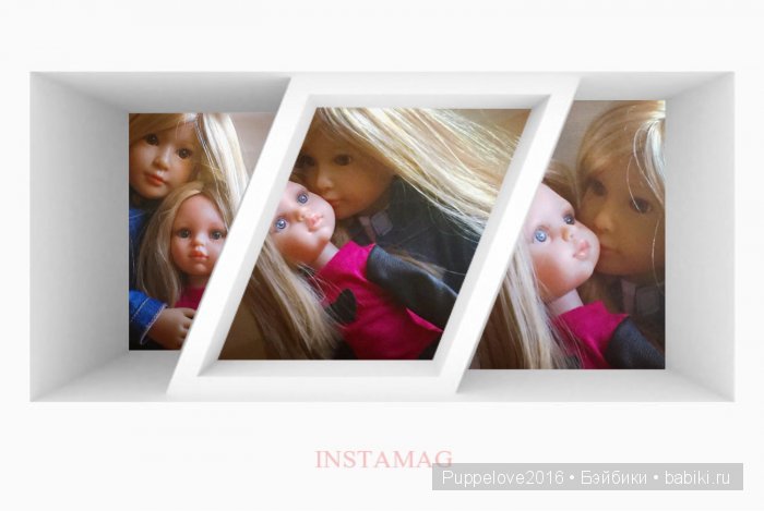 Топ-модель на все времена. Часть первая