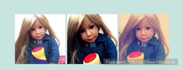 Топ-модель на все времена. Часть первая