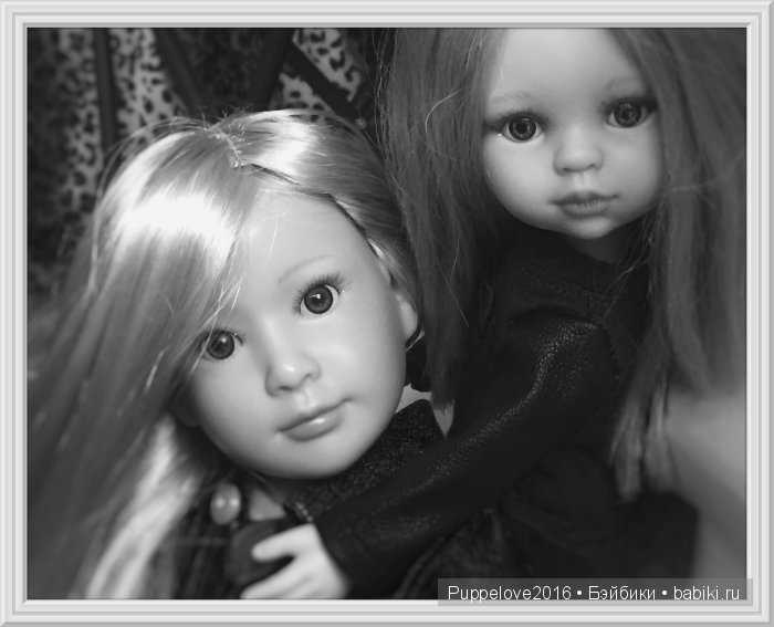 Топ-модель на все времена. Часть первая