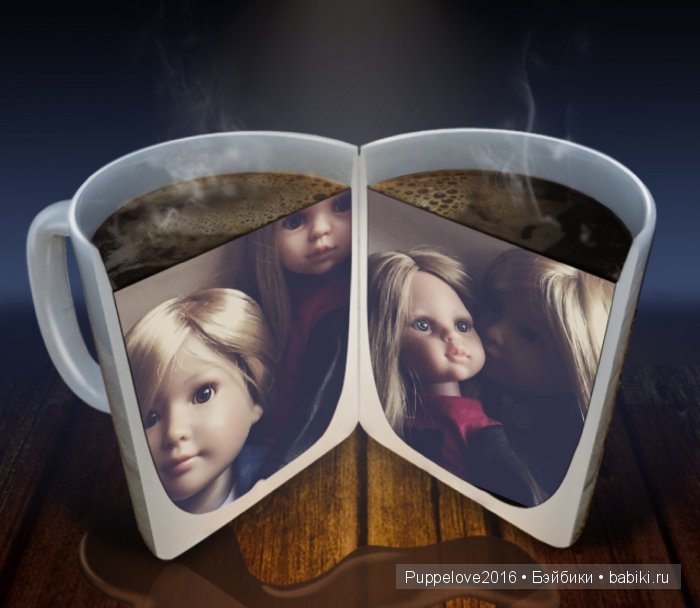 Топ-модель на все времена. Часть первая