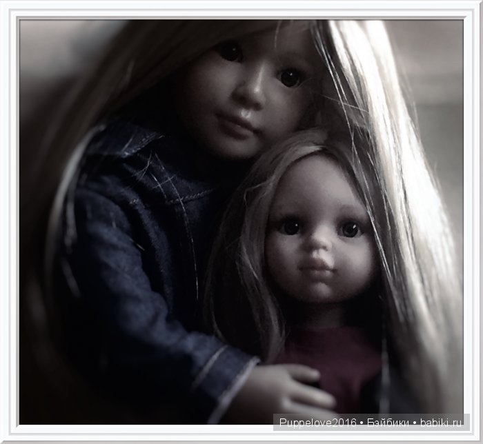 Топ-модель на все времена. Часть первая