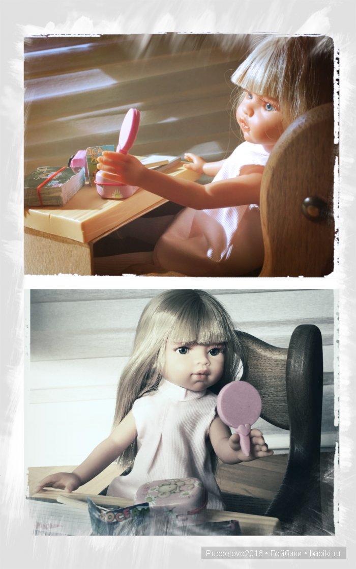 Топ-модель на все времена. Часть первая