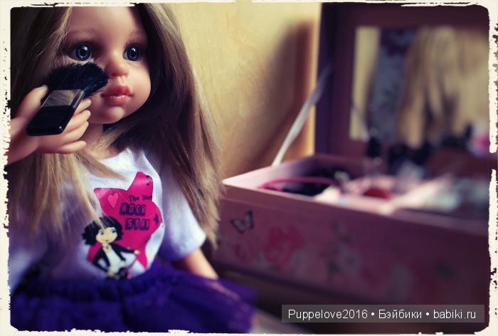 Топ-модель на все времена. Часть первая