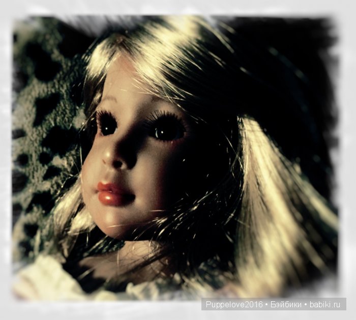 Топ-модель на все времена. Часть первая