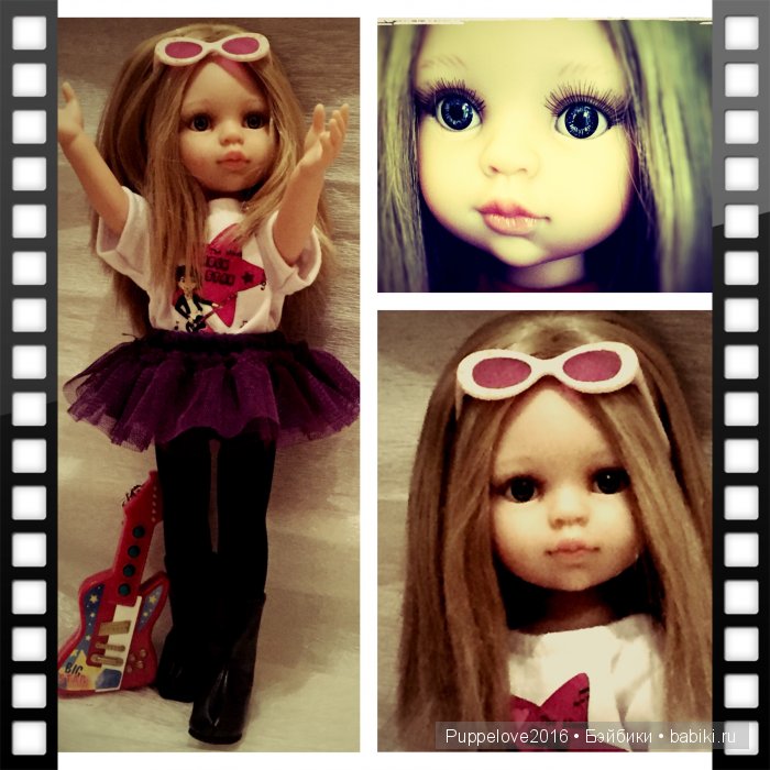 Топ-модель на все времена. Часть первая