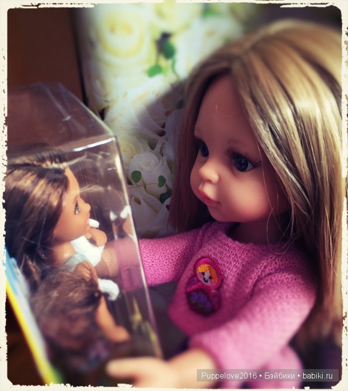 Топ-модель на все времена. Часть первая