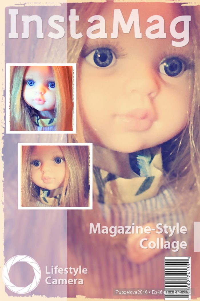 Топ-модель на все времена. Часть первая