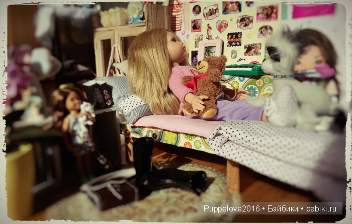 Топ-модель на все времена. Часть первая