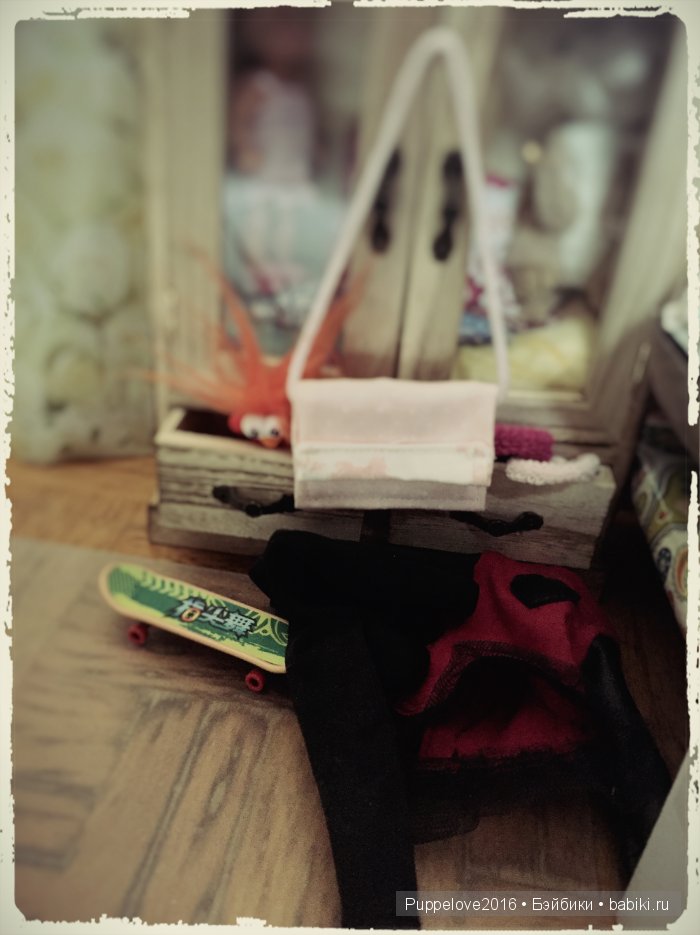 Топ-модель на все времена. Часть первая