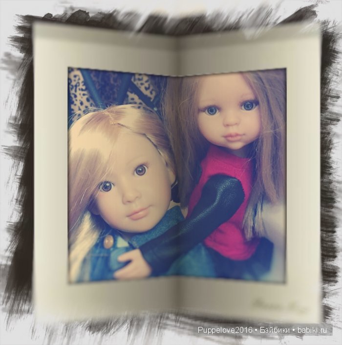 Топ-модель на все времена. Часть первая