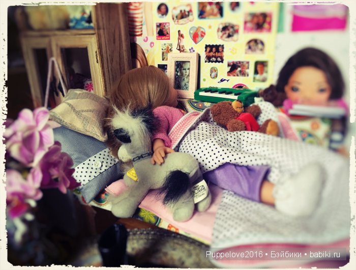 Топ-модель на все времена. Часть первая