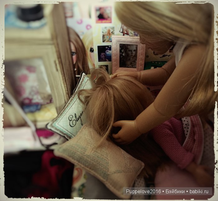 Топ-модель на все времена. Часть вторая