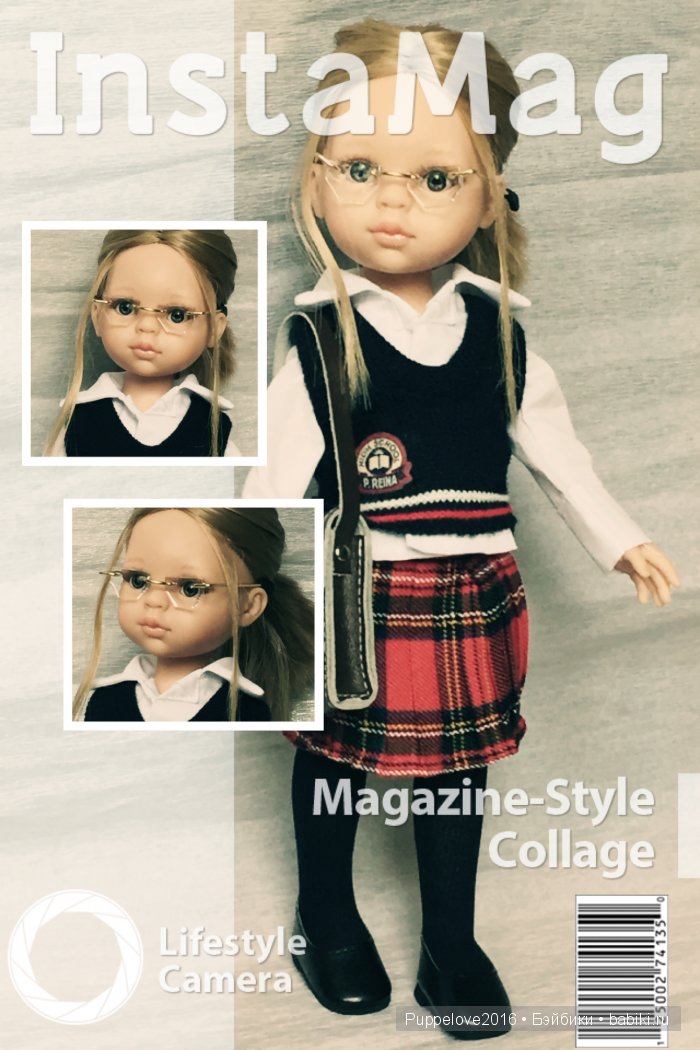 Топ-модель на все времена. Часть вторая