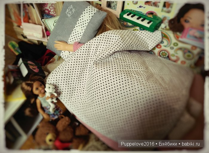 Топ-модель на все времена. Часть вторая (фото 6)