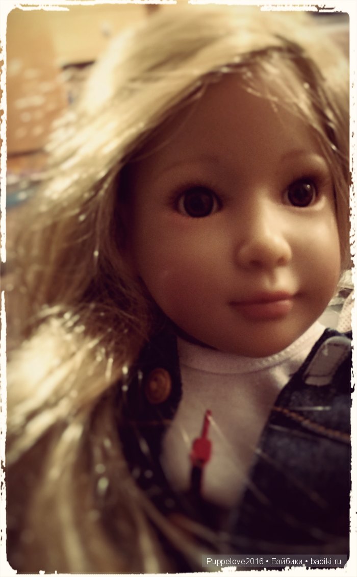 Топ-модель на все времена. Часть вторая (фото 10)