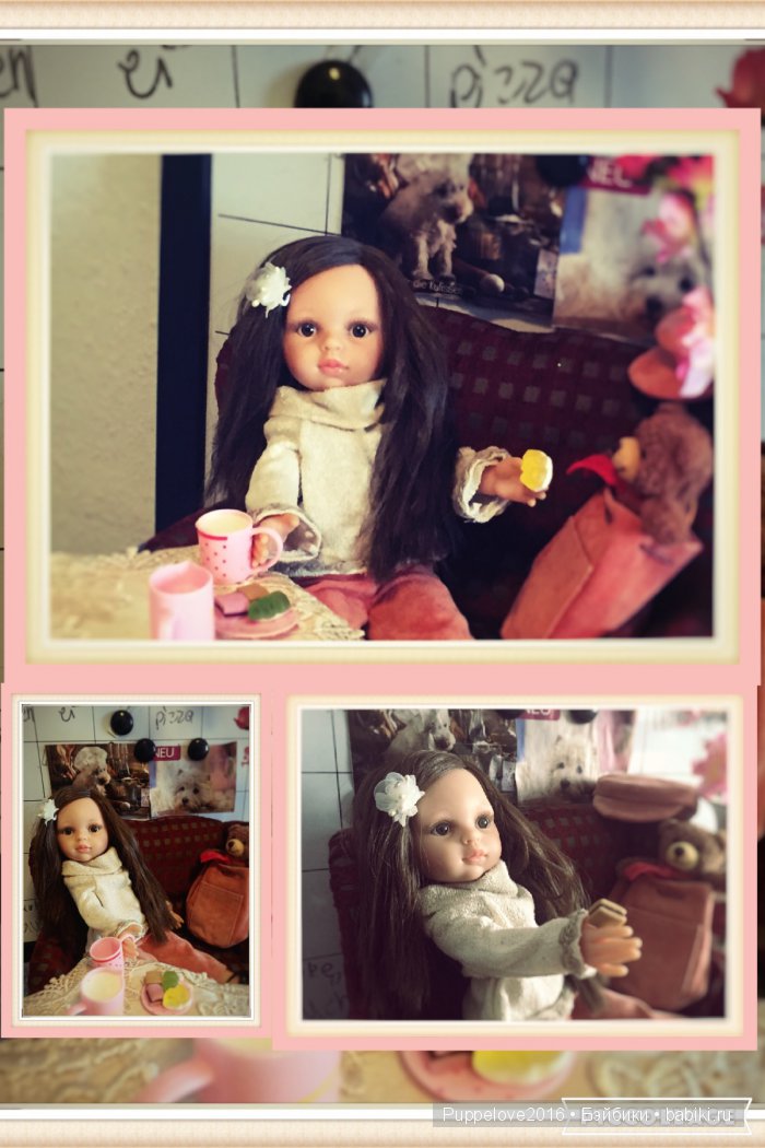 Подарок — Куклы Paola Reina (Паола Рейна): новинки