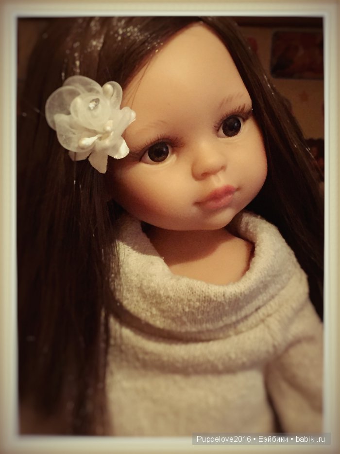 Подарок — Куклы Paola Reina (Паола Рейна): новинки (фото 9)