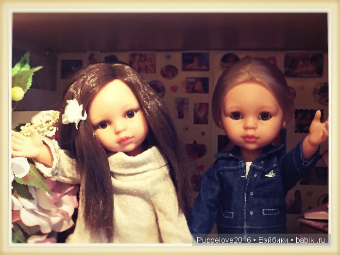 Подарок — Куклы Paola Reina (Паола Рейна): новинки