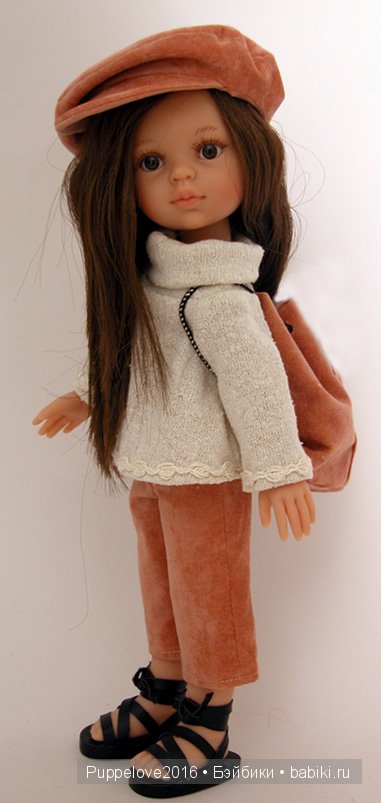 Подарок — Куклы Paola Reina (Паола Рейна): новинки (фото 2)