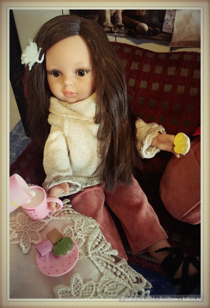 Подарок — Куклы Paola Reina (Паола Рейна): новинки