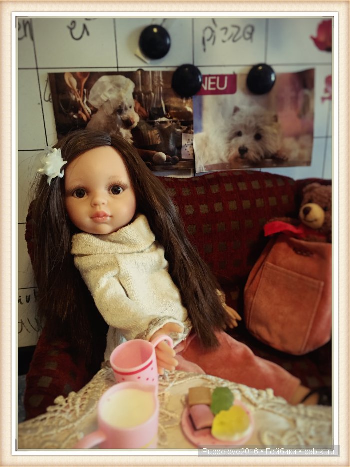 Подарок — Куклы Paola Reina (Паола Рейна): новинки