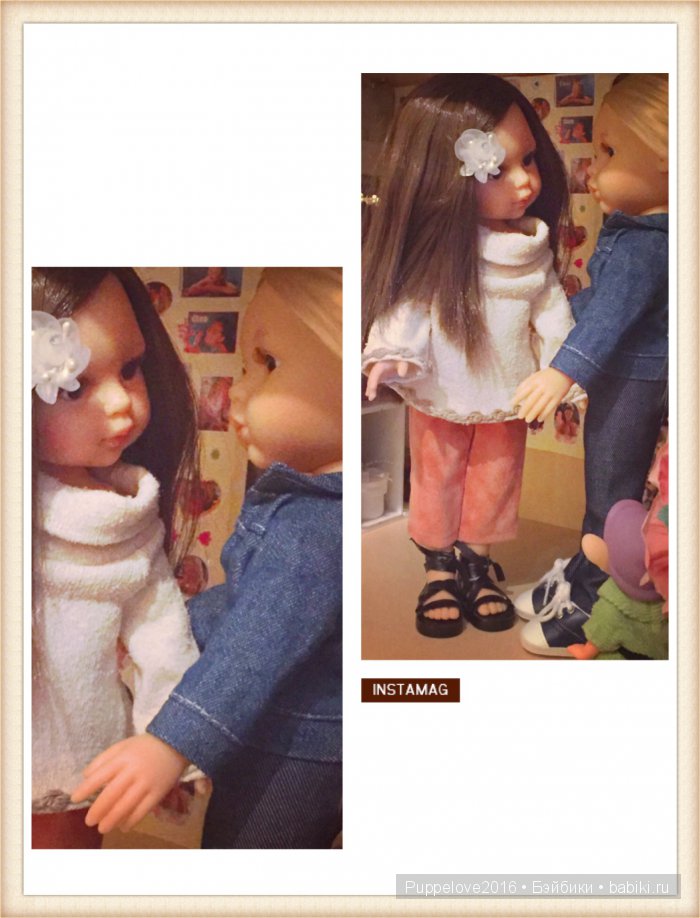 Подарок — Куклы Paola Reina (Паола Рейна): новинки