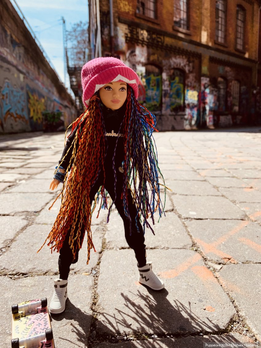 Скажи мне прощай — Куклы Barbie (Барби): Looks