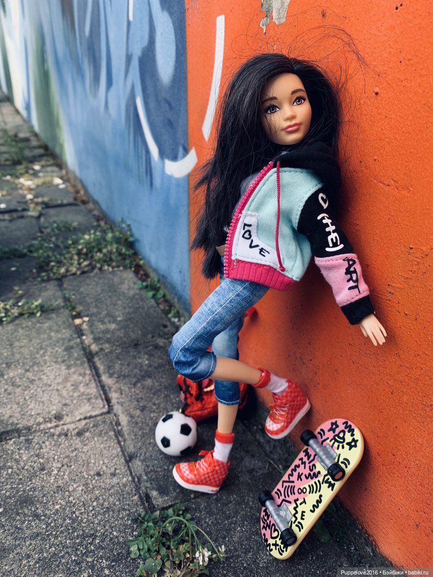 Скажи мне прощай — Куклы Barbie (Барби): Looks