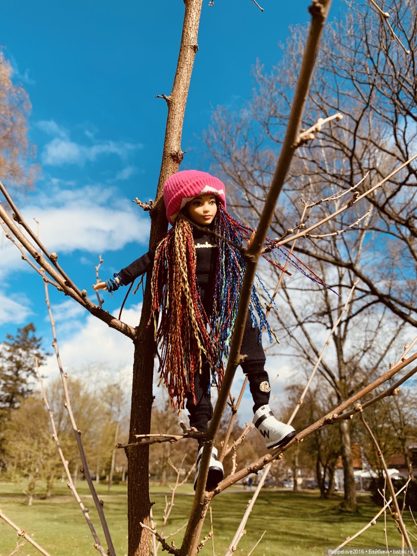 Скажи мне прощай — Куклы Barbie (Барби): Looks