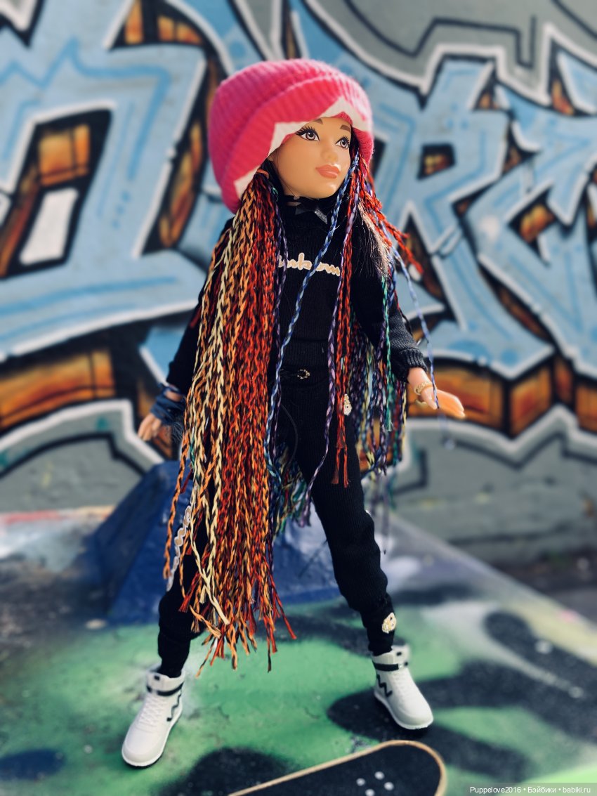 Скажи мне прощай — Куклы Barbie (Барби): Looks