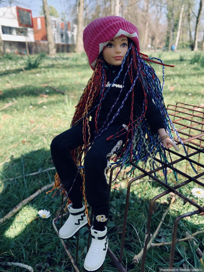 Скажи мне прощай — Куклы Barbie (Барби): Looks