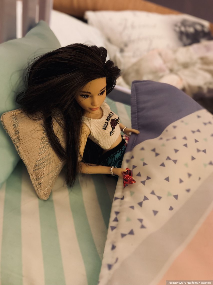 Скажи мне прощай — Куклы Barbie (Барби): Looks (фото 5)