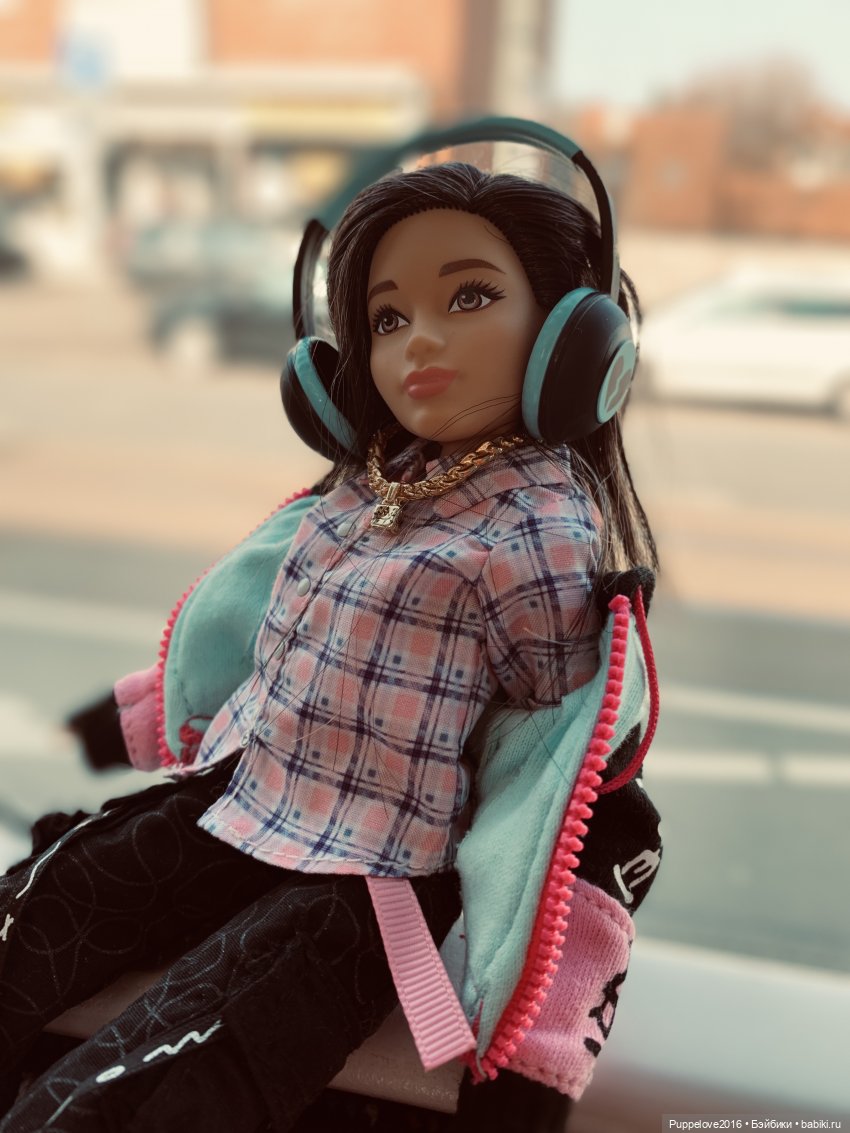 Скажи мне прощай — Куклы Barbie (Барби): Looks (фото 7)