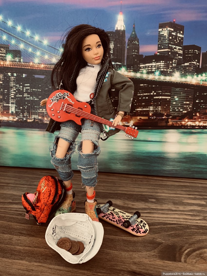 Скажи мне прощай — Куклы Barbie (Барби): Looks