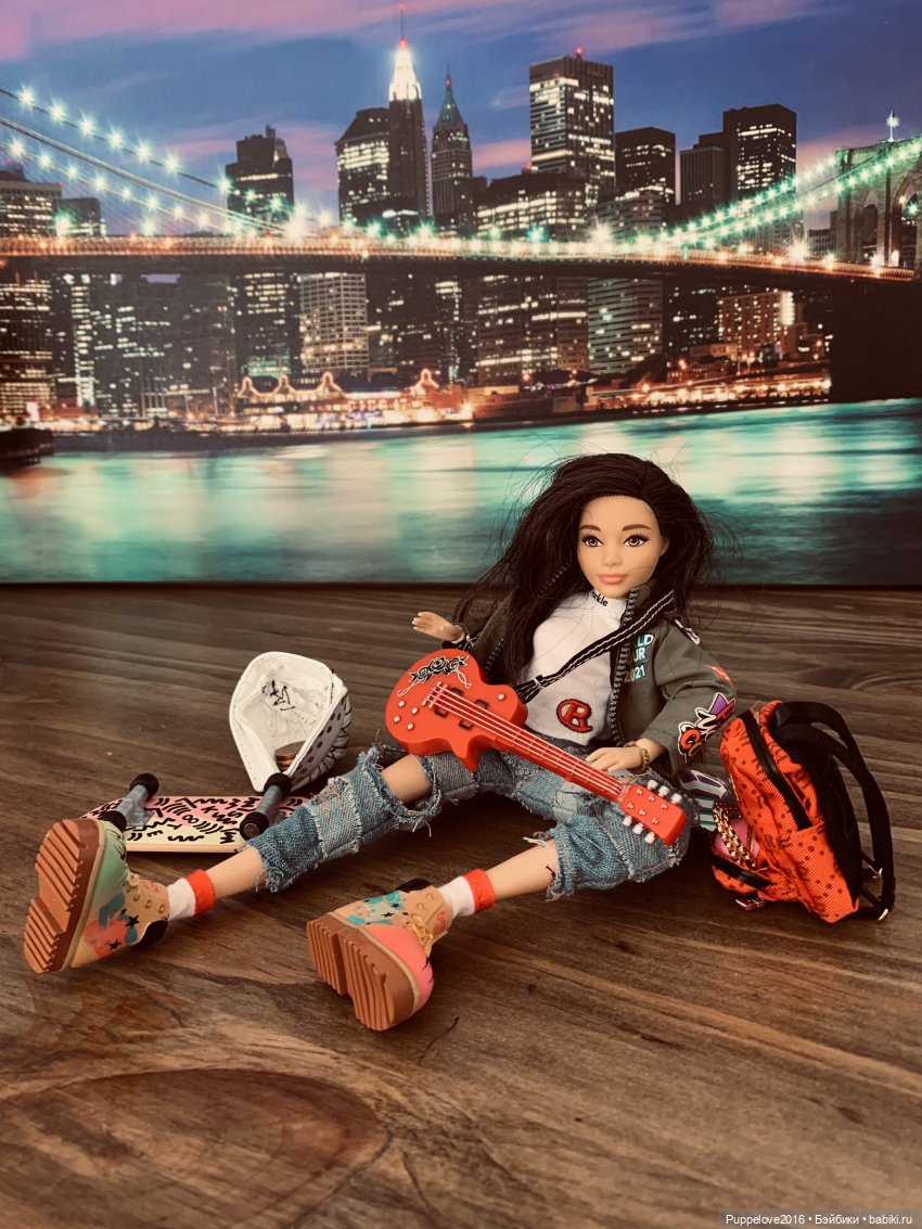 Скажи мне прощай — Куклы Barbie (Барби): Looks (фото 3)