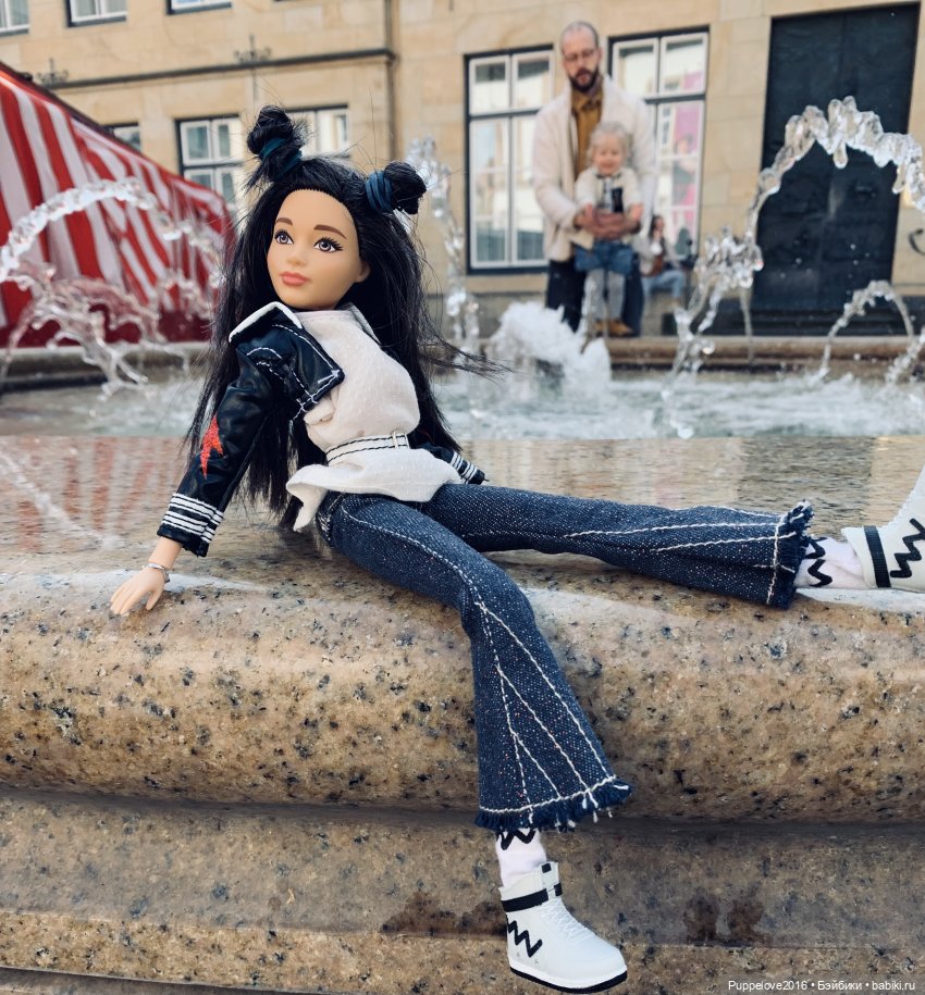 Скажи мне прощай — Куклы Barbie (Барби): Looks (фото 9)