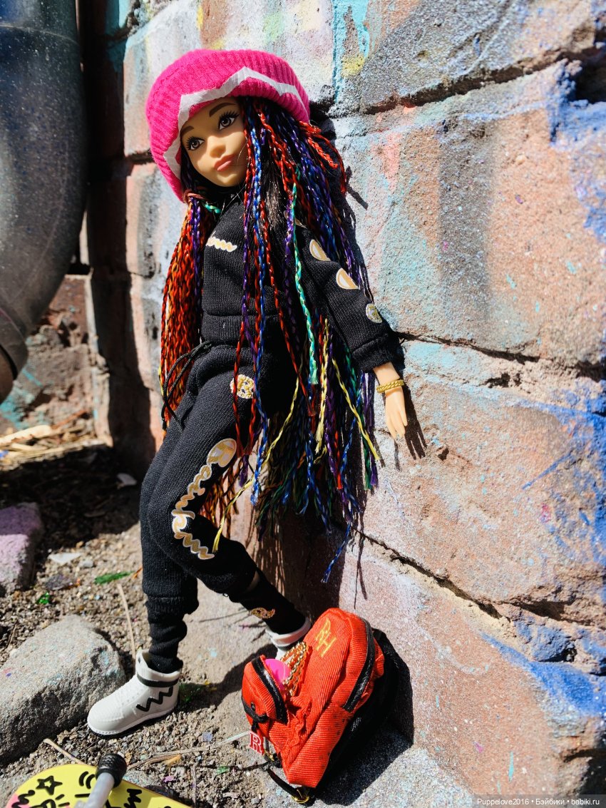 Скажи мне прощай — Куклы Barbie (Барби): Looks