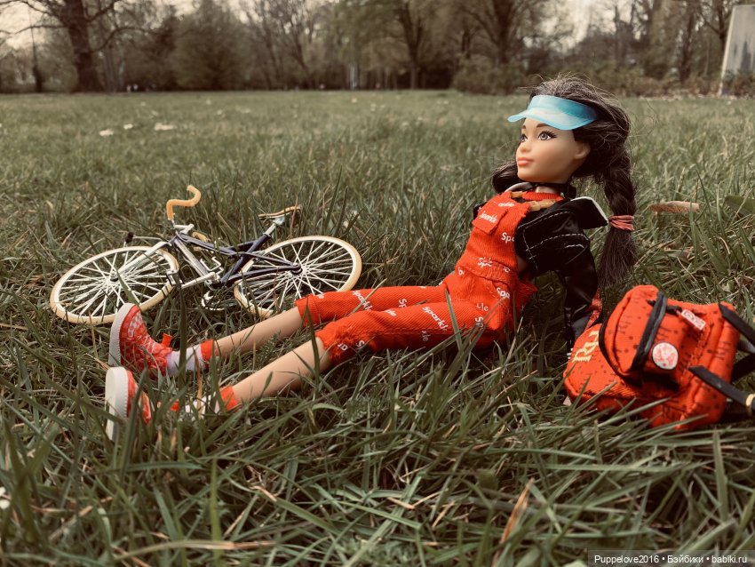 Скажи мне прощай — Куклы Barbie (Барби): Looks