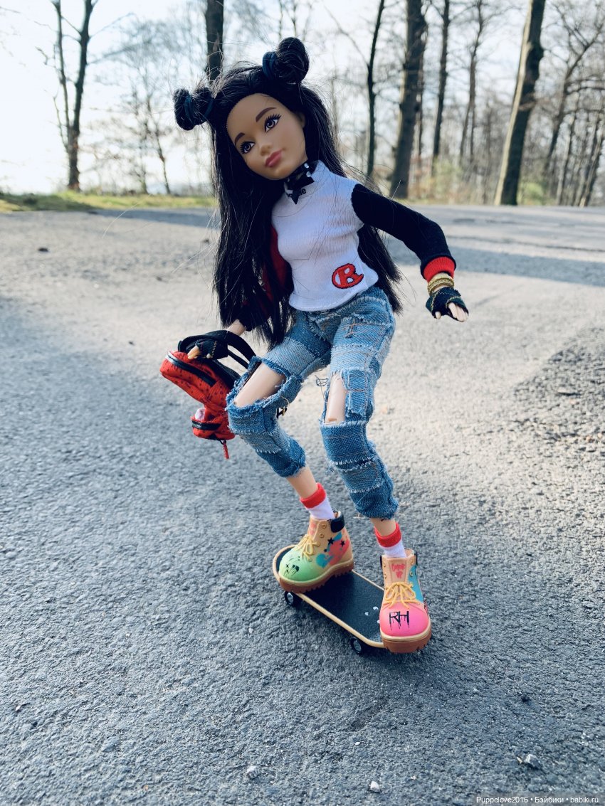 Скажи мне прощай — Куклы Barbie (Барби): Looks