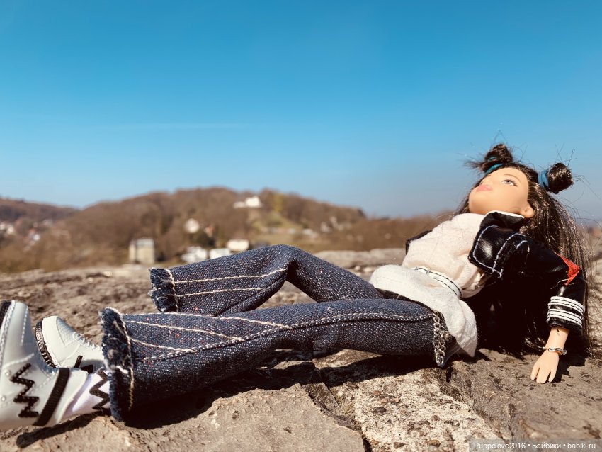 Скажи мне прощай — Куклы Barbie (Барби): Looks (фото 8)