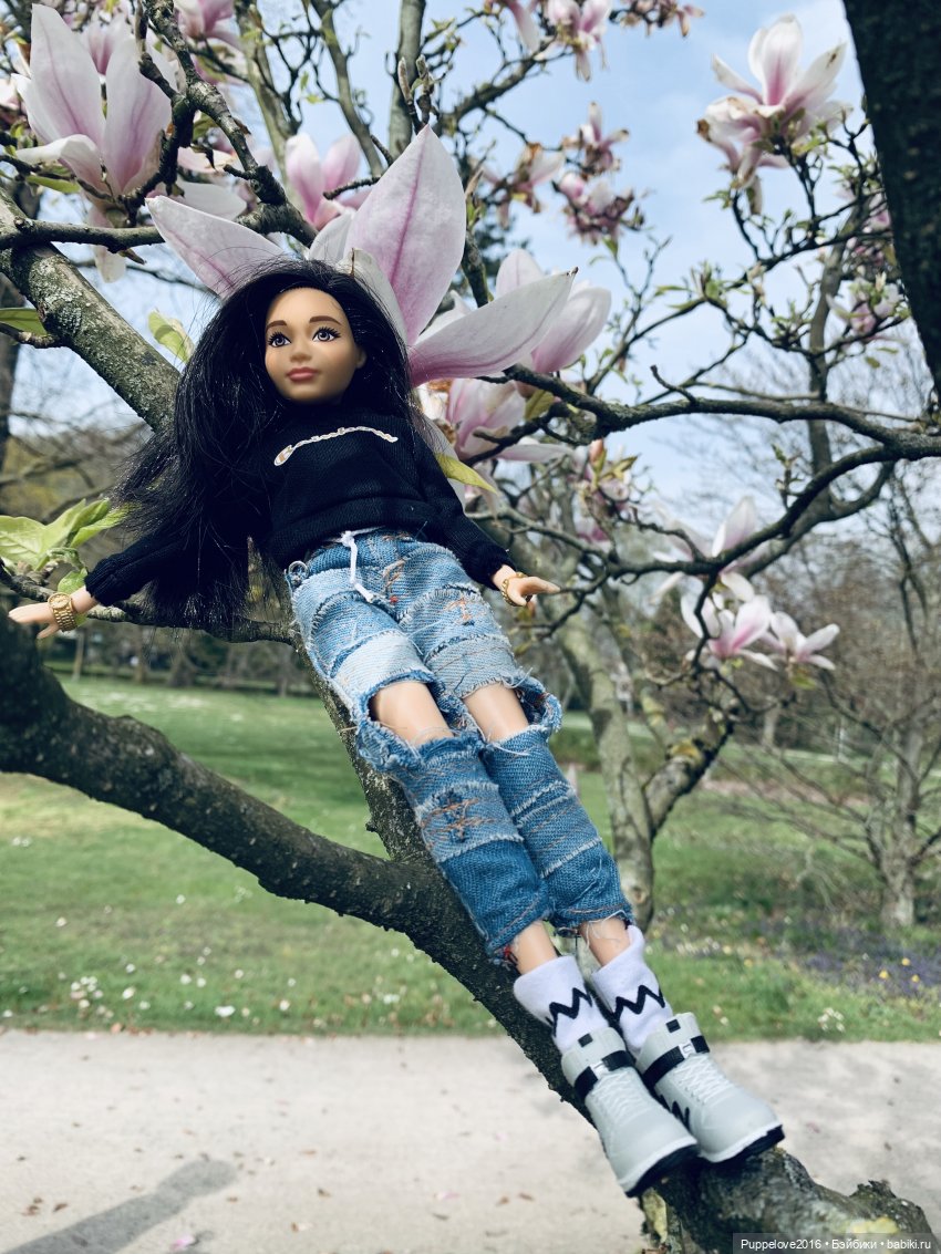 Скажи мне прощай — Куклы Barbie (Барби): Looks