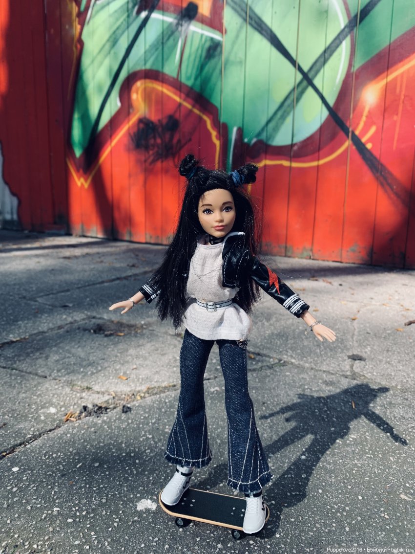 Скажи мне прощай — Куклы Barbie (Барби): Looks (фото 10)
