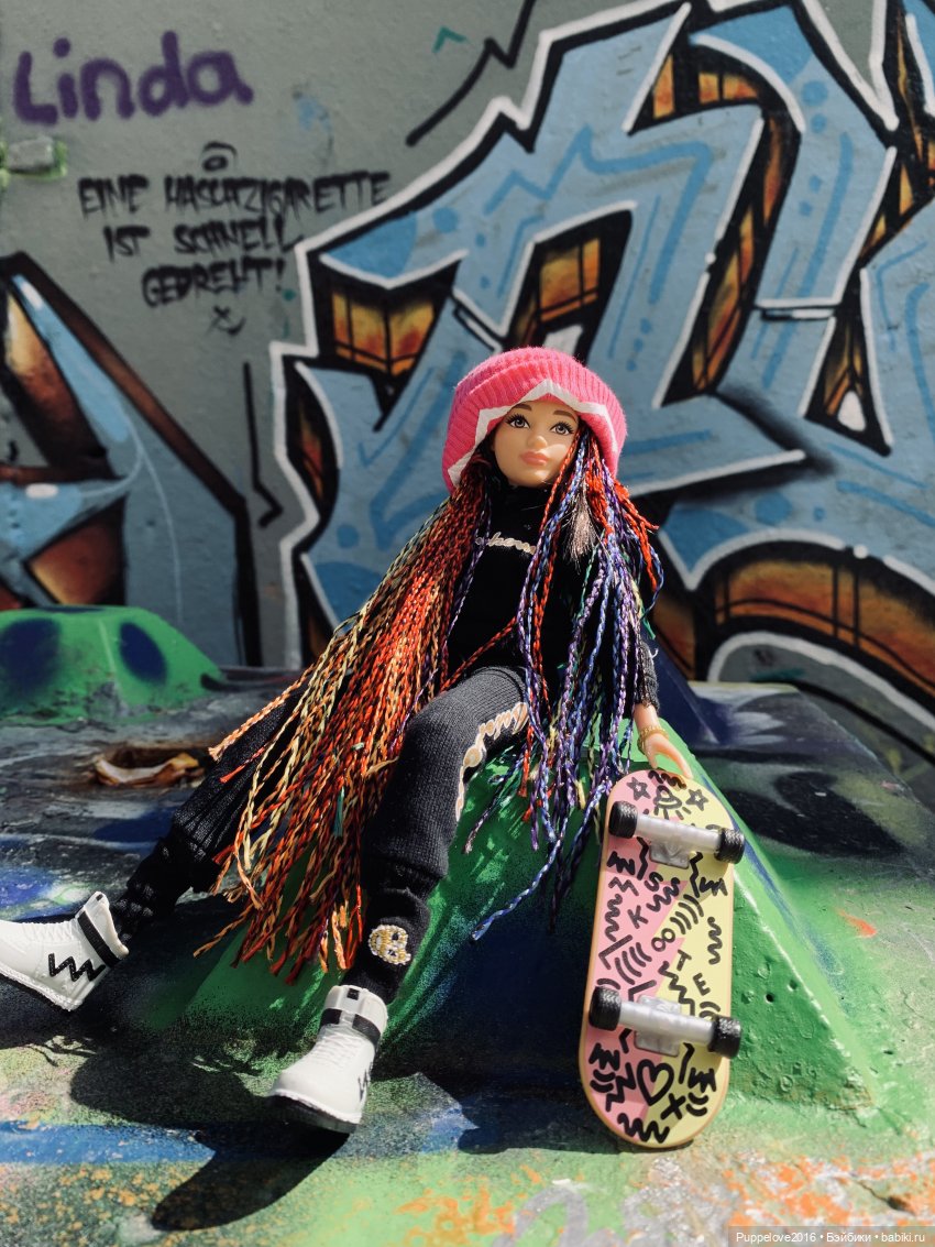 Скажи мне прощай — Куклы Barbie (Барби): Looks