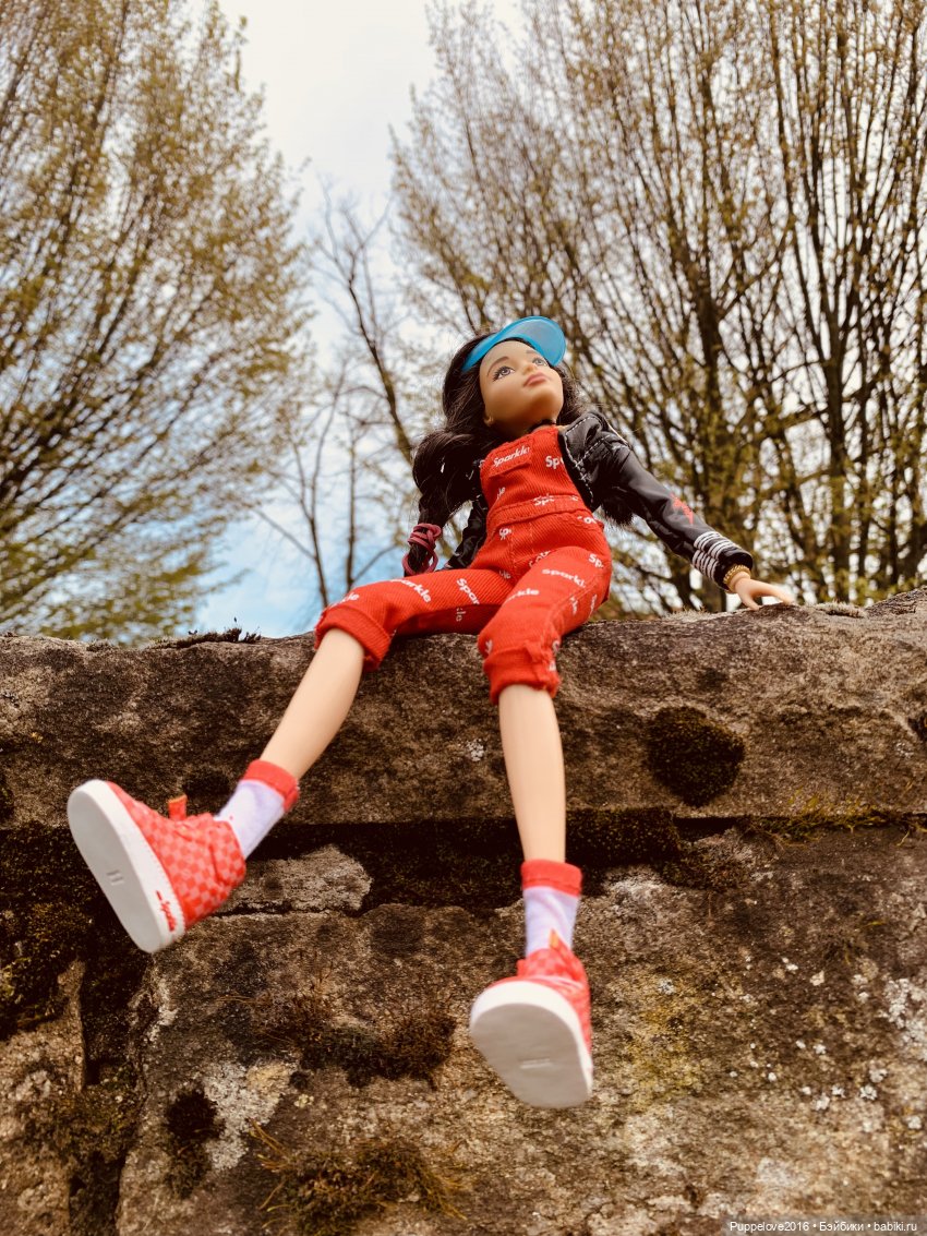 Скажи мне прощай — Куклы Barbie (Барби): Looks