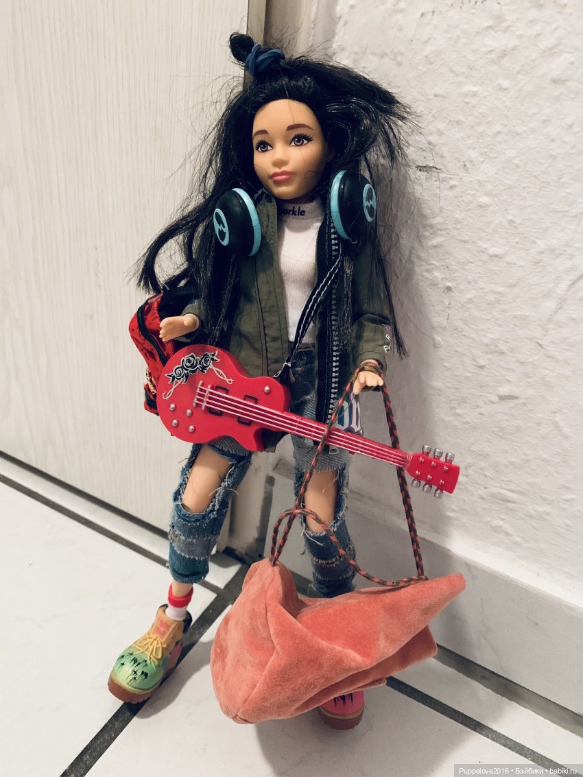 Скажи мне прощай — Куклы Barbie (Барби): Looks (фото 4)