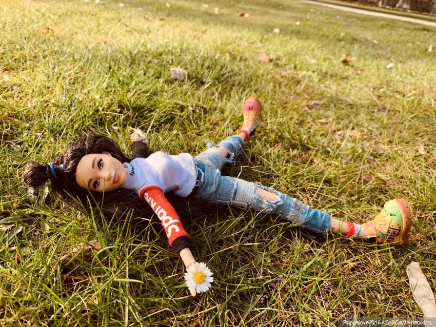 Скажи мне прощай — Куклы Barbie (Барби): Looks