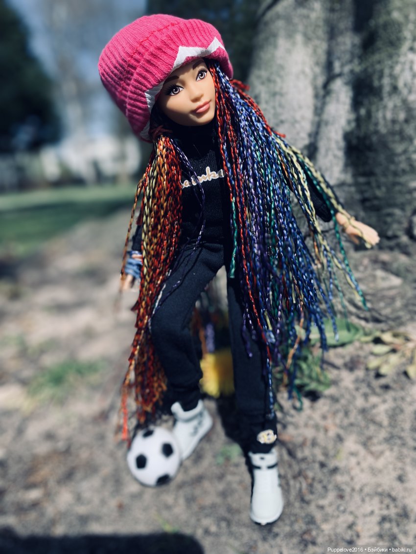 Скажи мне прощай — Куклы Barbie (Барби): Looks